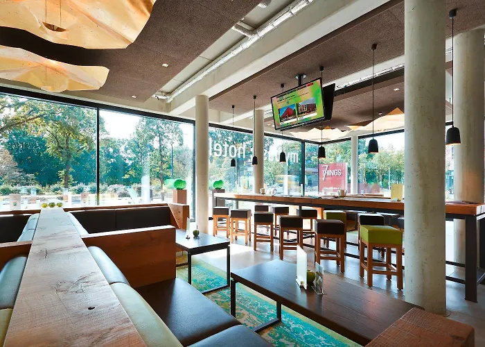 Отель 7things - My Basic 2*