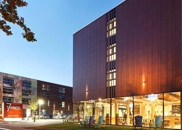 ホテル 7things - My Basic 2*