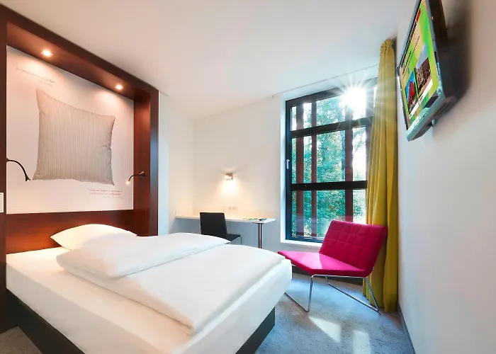 Отель 7things - My Basic Бремен